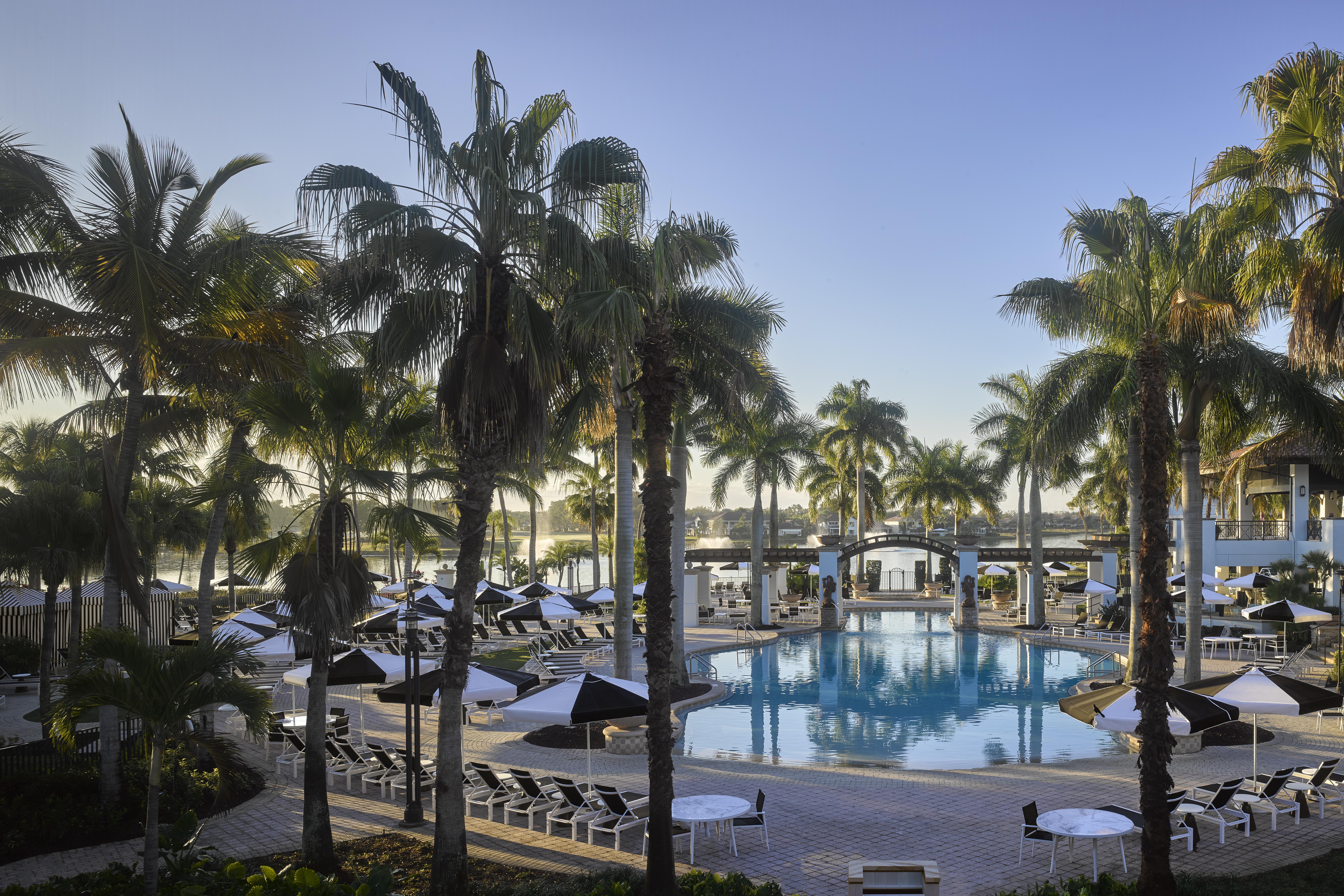 Pga National Resort Palm Beach Gardens Eksteriør bilde